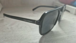 Gafas de sol Dolce & Gabbana negras