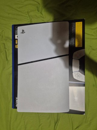 PlayStation 5 Digital Edition 1TB, 2 controles