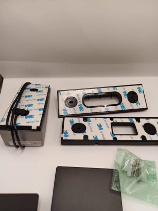 Kit Timbre Video EZVIZ EP3X Pro Solar