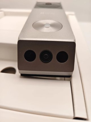 Kit Timbre Video EZVIZ EP3X Pro Solar