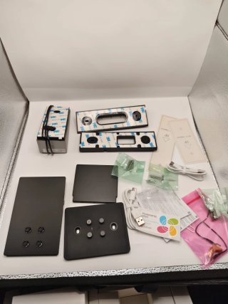 Kit Timbre Video EZVIZ EP3X Pro Solar