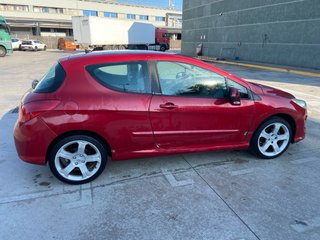 Peugeot 308 GT 2007