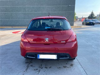 Peugeot 308 GT 2007