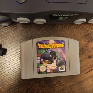 Nintendo 64 PAL ORIGINAL - con RGB
