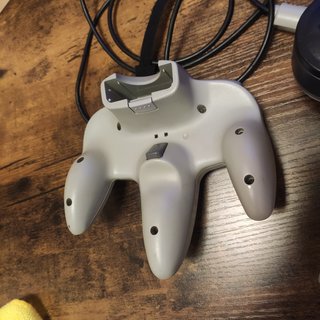 Nintendo 64 PAL ORIGINAL - con RGB