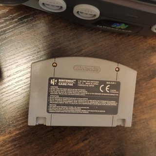 Nintendo 64 PAL ORIGINAL - con RGB