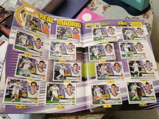 Álbum Cromos Liga BBVA 2013-14 Panini