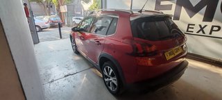 Peugeot 2008 2020 ALLURE AUTOMATICO