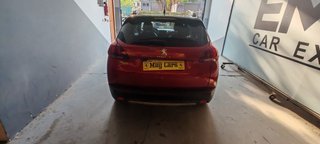 Peugeot 2008 2020 ALLURE AUTOMATICO