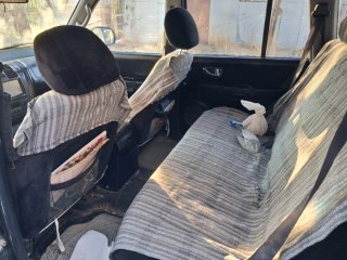 Hyundai Terracan 2002