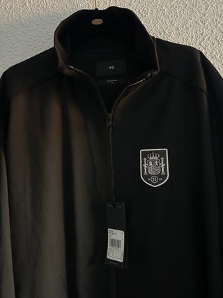 Chaqueta Y-3 Adidas Selección Española