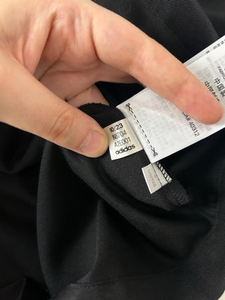 Chaqueta Y-3 Adidas Selección Española