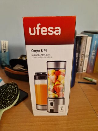 Batidora Ufesa Onyx UP! Personal