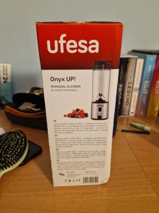 Batidora Ufesa Onyx UP! Personal