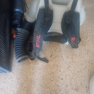 Soplador Stihl BR 600