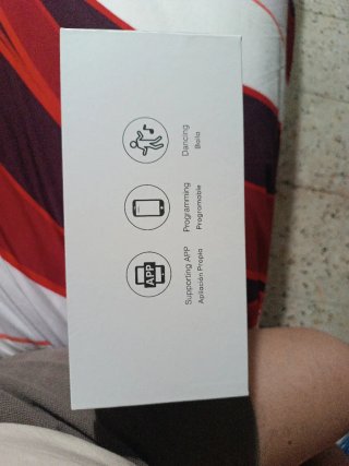 Robot Innjoo Robert 5+