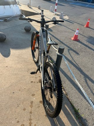 E - bike Enduro Focus SAM 2