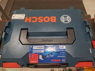Multifunzione Bosch GOP 18V-34 Professional