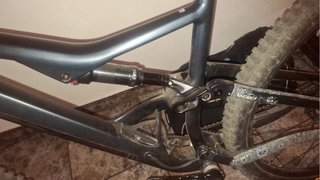Bicicleta de Montaña MTB