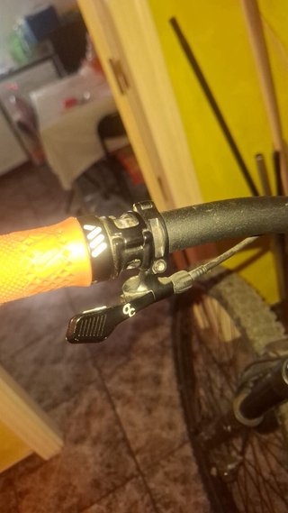 Bicicleta de Montaña MTB