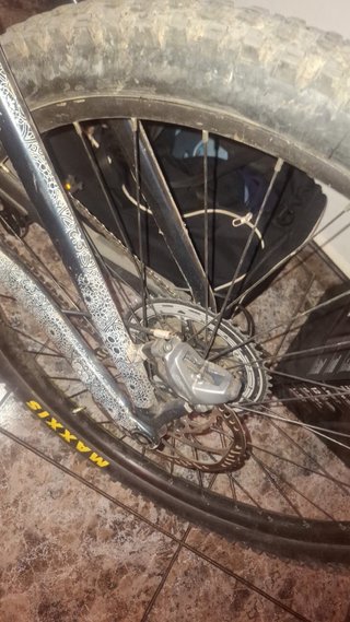 Bicicleta de Montaña MTB