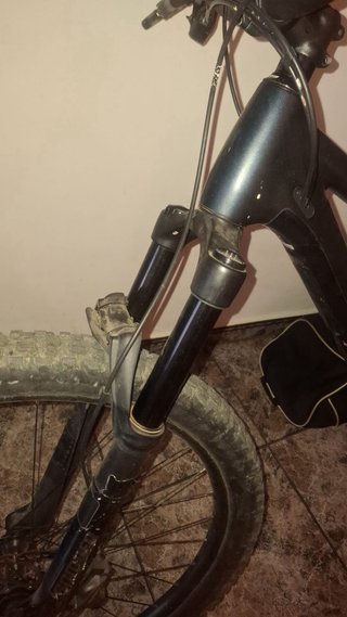 Bicicleta de Montaña MTB
