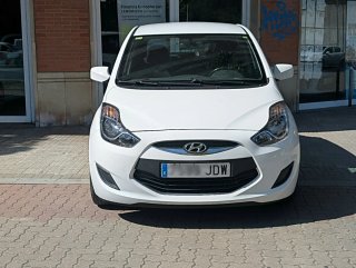 Hyundai ix20 2015 1 dueño