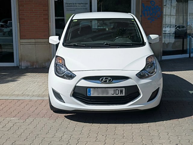 Hyundai ix20 2015 1 dueño