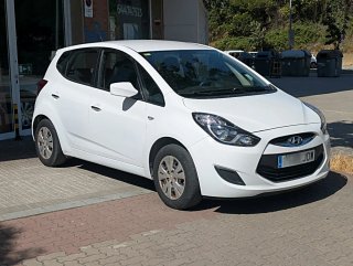Hyundai ix20 2015 1 dueño
