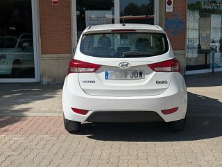 Hyundai ix20 2015 1 dueño