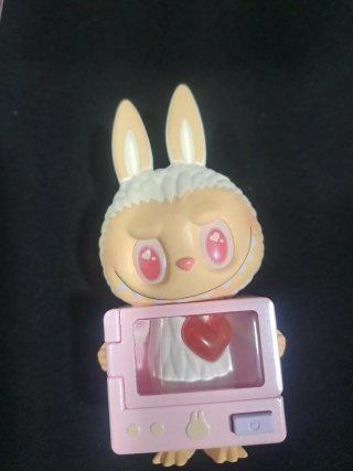 Figura Labubu Secret Wacky Mart