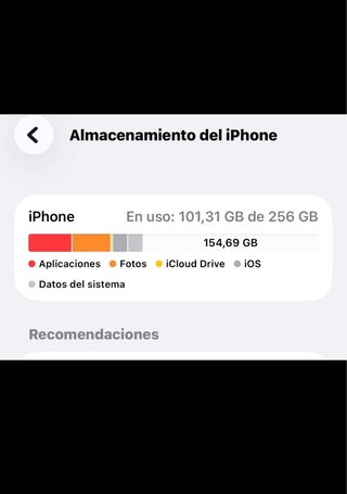 iPhone 13 Rosa 256 GB