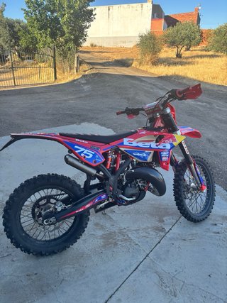 Beta RR 125 2T 2020
