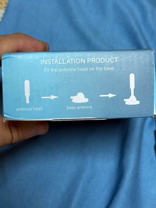 Antena TV Digital HD 4K DVB-T2