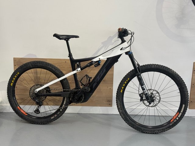 KTM Kapoho E-Bike 750Wh