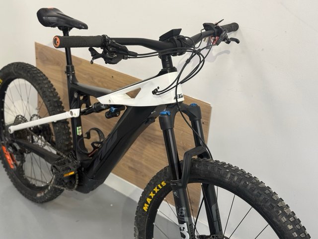 KTM Kapoho E-Bike 750Wh
