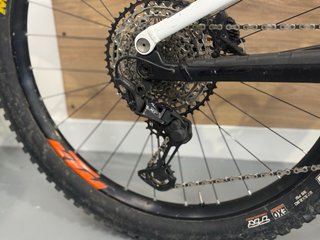 KTM Kapoho E-Bike 750Wh