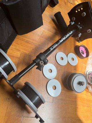 Flycam Nano DSLR Estabilizador Cámara