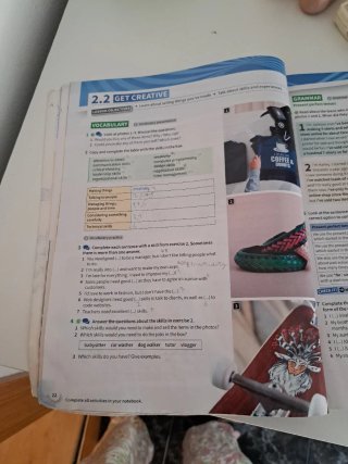 Synchronize 4 Students Book (Spain)