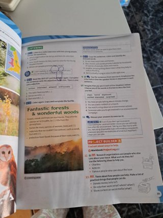 Synchronize 4 Students Book (Spain)