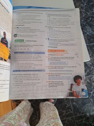 Synchronize 4 Students Book (Spain)