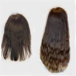 Dale a tu cabello el volumen y largo que te merece