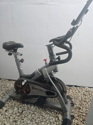 Bicicleta Estática BH I.Spada Racing