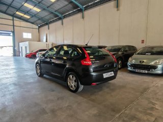 Citroen C4 2007