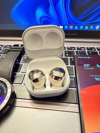 TODO Samsung S24 Ultra 512GB + Buds Pro + Watch 4