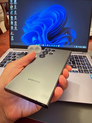 TODO Samsung S24 Ultra 512GB + Buds Pro + Watch 4