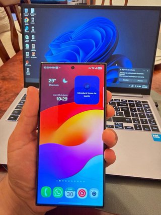 TODO Samsung S24 Ultra 512GB + Buds Pro + Watch 4