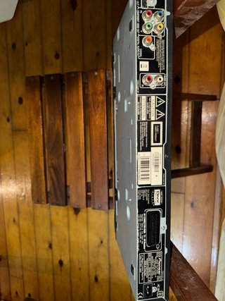 DVD Pioneer RW Dual PureCinema