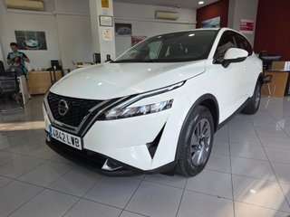 Nissan QASHQAI DIG-T 103kW (140CV) mHEV 4x2 Acenta