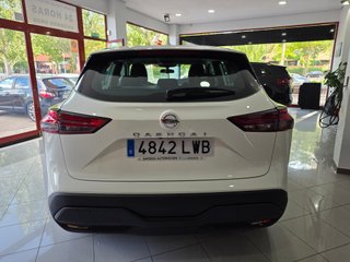 Nissan QASHQAI DIG-T 103kW (140CV) mHEV 4x2 Acenta